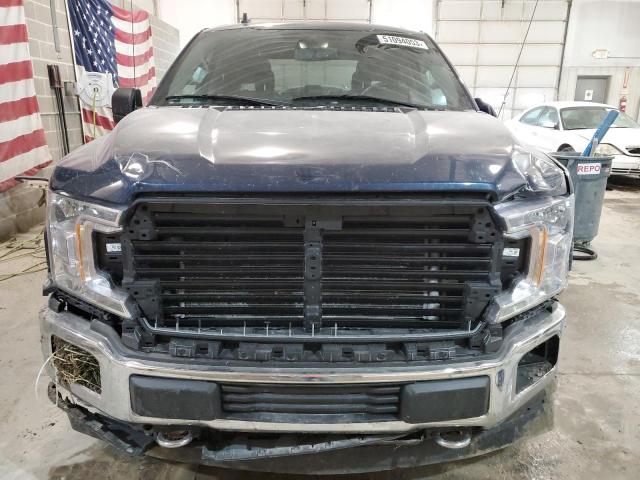 Photo 5 from auction – 2020 FORD F150 SUPER with VIN 1FTEW1E50LKE79396
