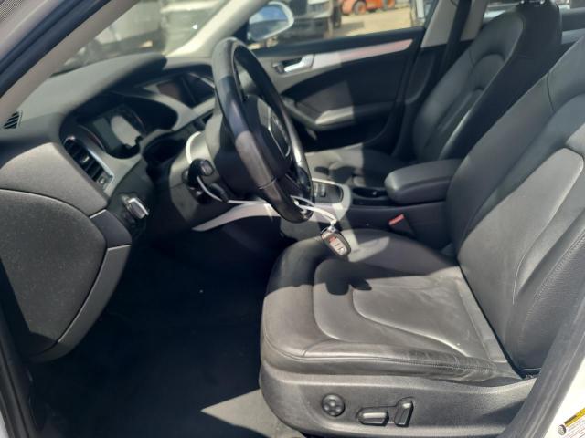 Photo 7 from auction – 2012 AUDI A4 PREMIUM with VIN WAUBFAFL2CN014176
