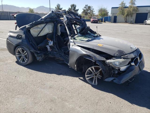 Photo 4 from auction – 2014 BMW 328 I with VIN WBA3A5C5XEP601443