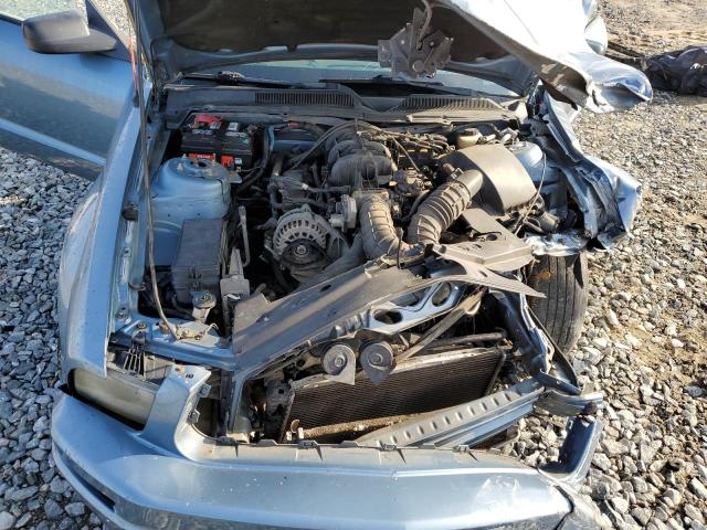 Photo 11 from auction – 2007 FORD MUSTANG with VIN 1ZVFT80N875325548