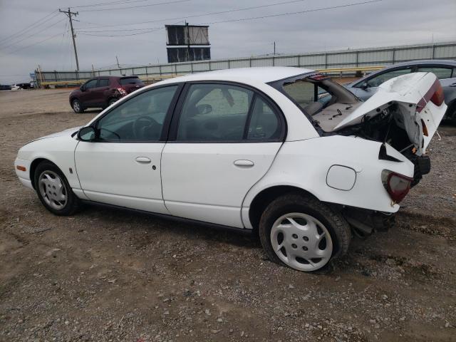 Photo 2 from auction – 2002 SATURN LS2 with VIN 1G8ZK52792Z215894