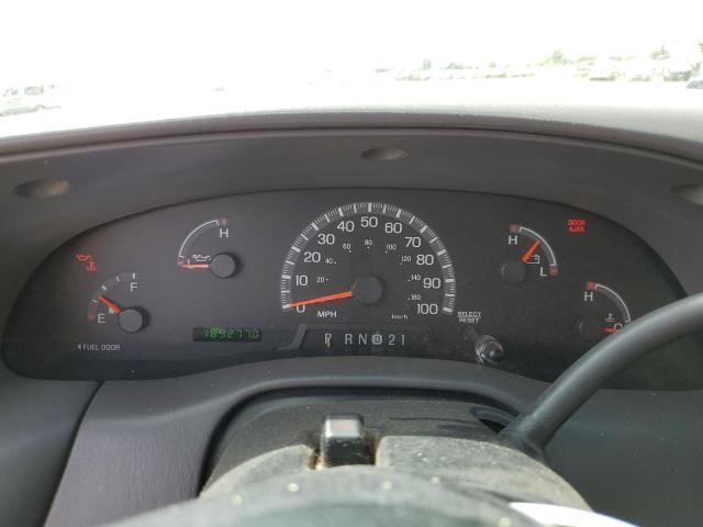 Photo 9 from auction – 2001 FORD F150 with VIN 1FTZF17281KA11367