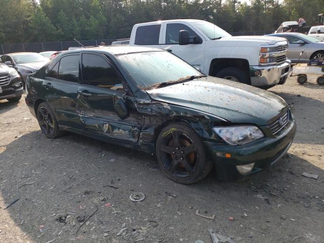 Photo 4 from auction – 2001 LEXUS IS 300 with VIN JTHBD182210015138