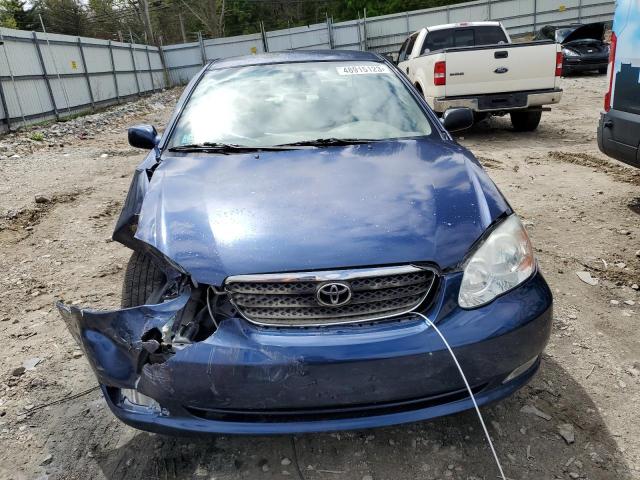 Photo 5 from auction – 2006 TOYOTA COROLLA CE with VIN 2T1BR32E46C565942