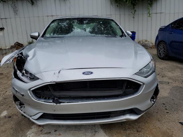 Photo 5 from auction – 2019 FORD FUSION SE with VIN 3FA6P0HD8KR145857