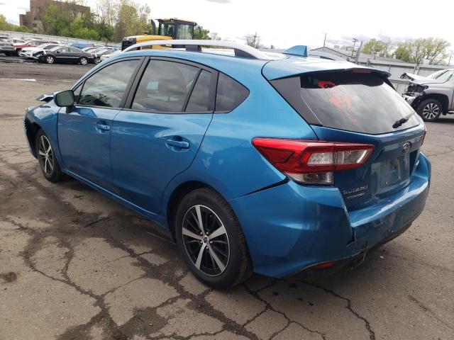 Photo 2 from auction – 2019 SUBARU IMPREZA PR with VIN 4S3GTAC68K3702922