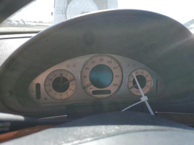 Photo 9 from auction – 2006 MERCEDES-BENZ E 500 with VIN WDBUF70J36A953367