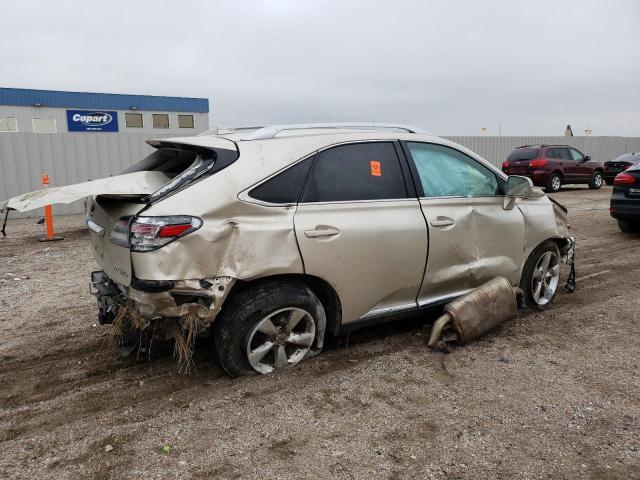 Photo 3 from auction – 2012 LEXUS RX 350 with VIN 2T2BK1BA0CC136004
