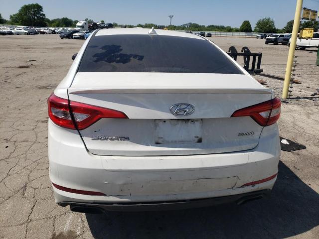 Photo 6 from auction – 2016 HYUNDAI SONATA SPO with VIN 5NPE34AF9GH359836