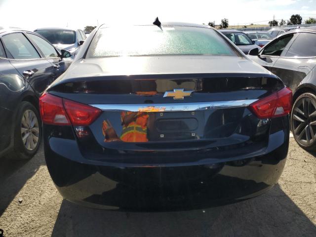 Photo 6 from auction – 2018 CHEVROLET IMPALA LT with VIN 2G1105S3XJ9114337