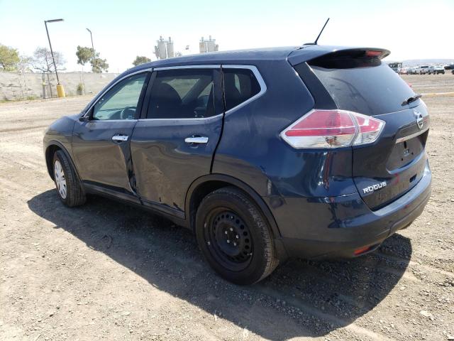 Photo 2 from auction – 2015 NISSAN ROGUE S with VIN 5N1AT2ML6FC923064
