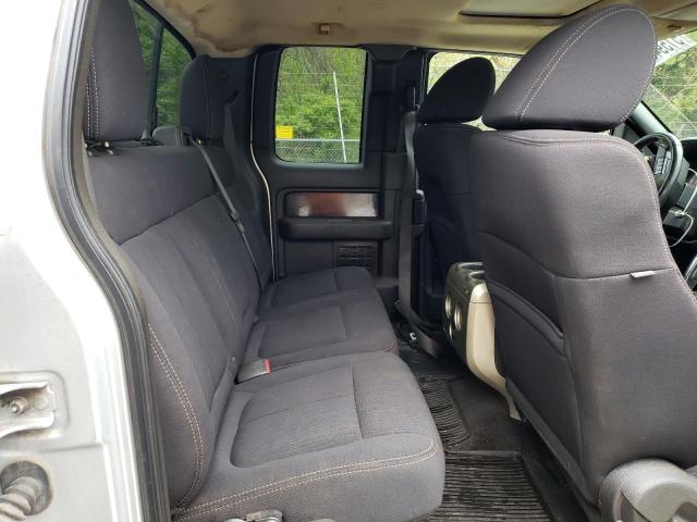 Photo 10 from auction – 2010 FORD F150 SUPER with VIN 1FTFX1EV1AKA26743
