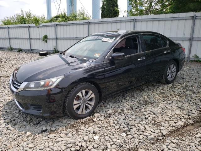 HONDA ACCORD LX 2015 with VIN 1HGCR2F37FA170344 - Photo from auction