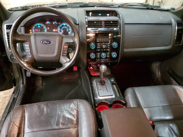 Photo 8 from auction – 2011 FORD ESCAPE LIM with VIN 1FMCU9EG5BKC39414