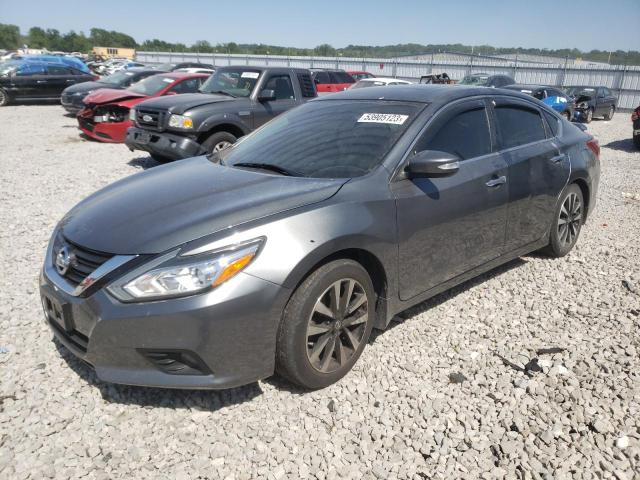 NISSAN ALTIMA 2.5 2018 with VIN 1N4AL3AP0JC191997 - Photo from auction