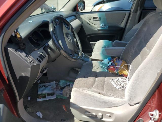 Photo 7 from auction – 2003 TOYOTA HIGHLANDER with VIN JTEHF21A630128912