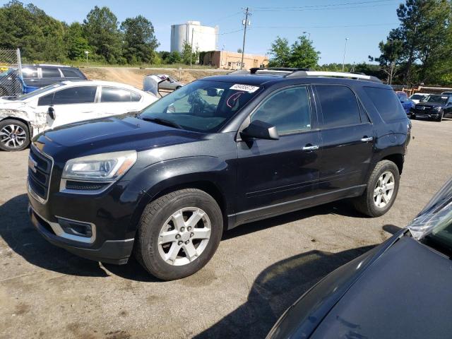 GMC ACADIA SLE 2014 with VIN 1GKKRPKD5EJ218674 - Photo from auction