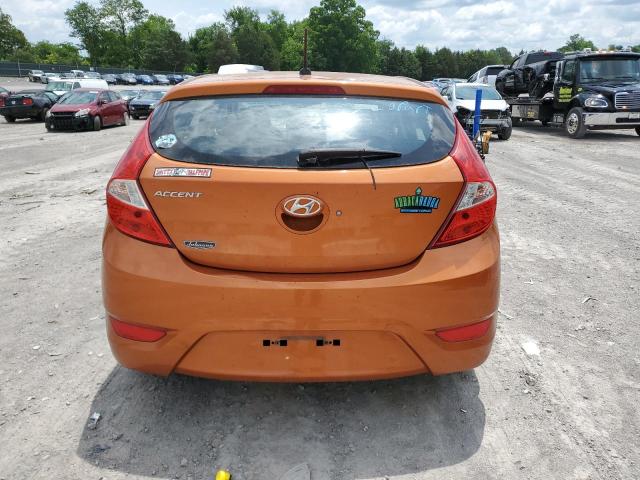 Photo 6 from auction – 2017 HYUNDAI ACCENT with VIN KMHCT5AE7HU312988