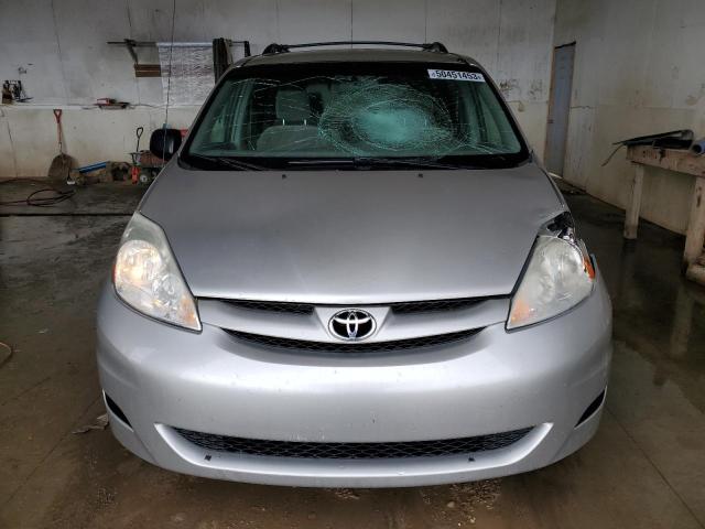 Photo 5 from auction – 2006 TOYOTA SIENNA CE with VIN 5TDZA23C76S502953