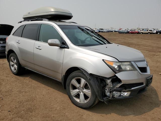 Photo 4 from auction – 2011 ACURA MDX TECHNO with VIN 2HNYD2H62BH524738
