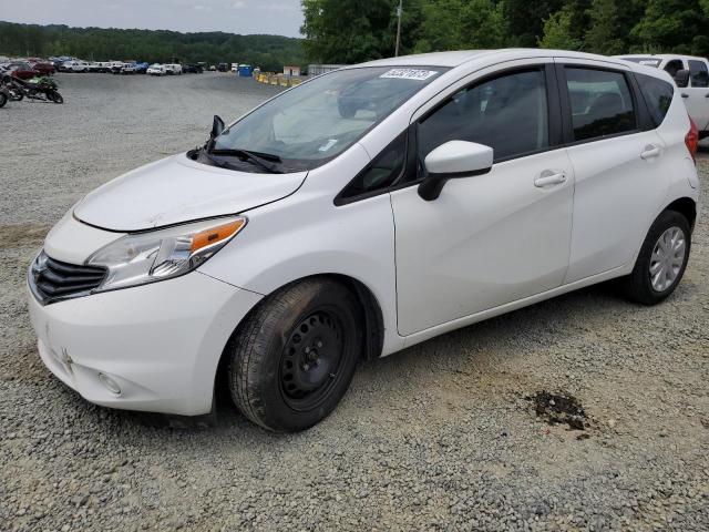 NISSAN VERSA NOTE 2015 with VIN 3N1CE2CP2FL398538 - Photo from auction