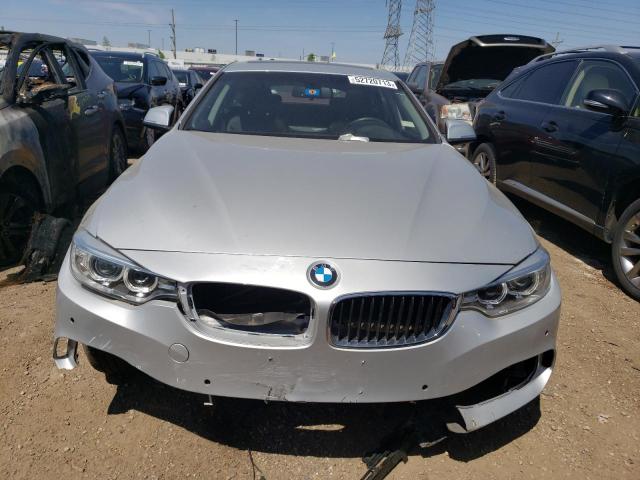 Photo 5 from auction – 2015 BMW 428 XI GRA with VIN WBA4C9C54FD330453