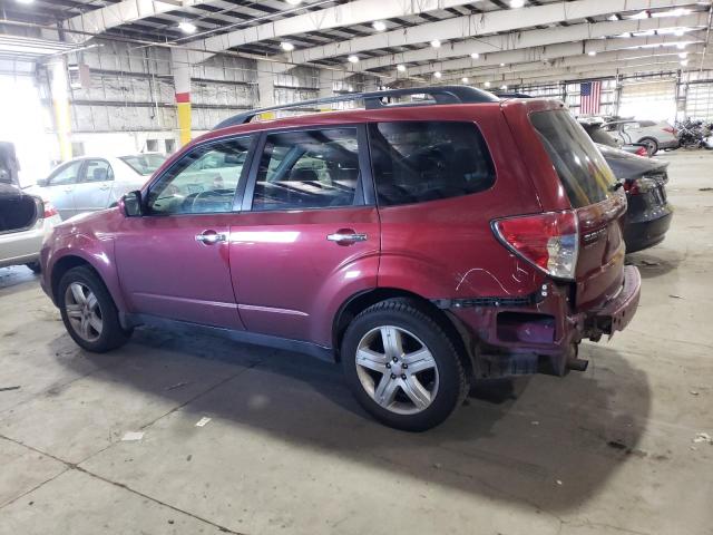 Photo 2 from auction – 2010 SUBARU FORESTER 2 with VIN JF2SH6CC8AG751478