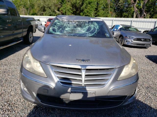 Photo 5 from auction – 2012 HYUNDAI GENESIS 3. with VIN KMHGC4DD1CU204289