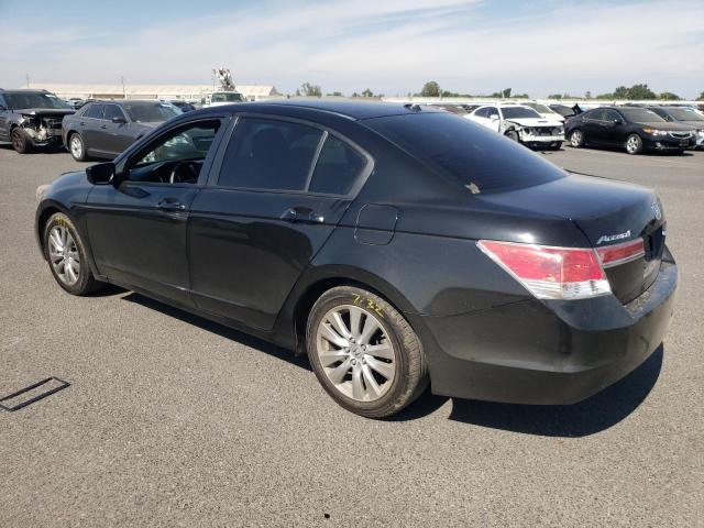 Photo 2 from auction – 2012 HONDA ACCORD EXL with VIN 1HGCP2F8XCA195025