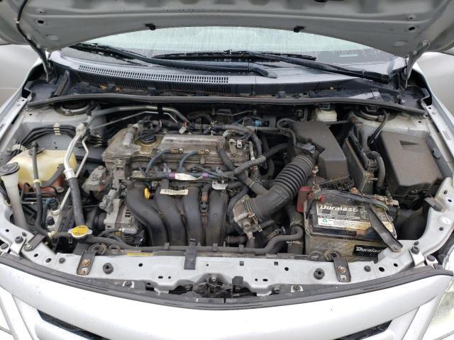 Photo 11 from auction – 2011 TOYOTA COROLLA BA with VIN 2T1BU4EE6BC598368