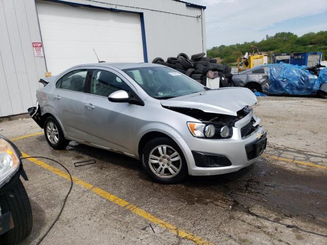 Photo 4 from auction – 2015 CHEVROLET SONIC LT with VIN 1G1JC5SH7F4164643