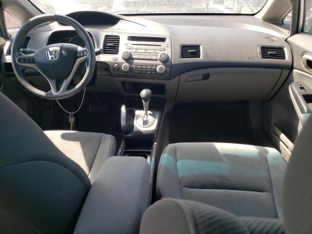 Photo 8 from auction – 2011 HONDA CIVIC EX with VIN 19XFA1F87BE023781
