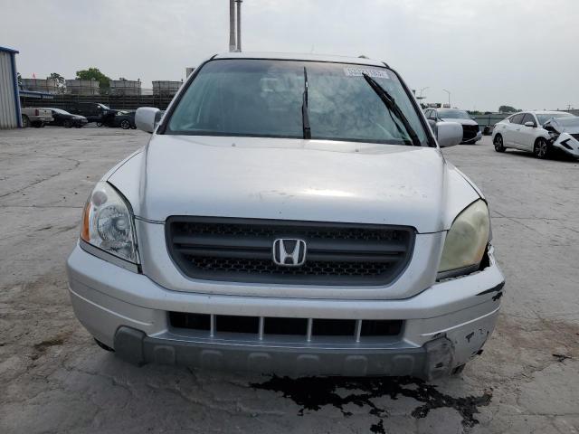 Photo 5 from auction – 2005 HONDA PILOT EX with VIN 2HKYF18455H512961
