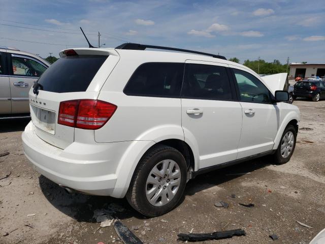 Photo 3 from auction – 2018 DODGE JOURNEY SE with VIN 3C4PDCAB4JT196002