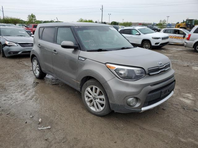 Photo 4 from auction – 2018 KIA SOUL + with VIN KNDJP3A54J7567252