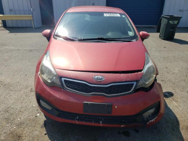 Photo 5 from auction – 2013 KIA RIO EX with VIN KNADN4A30D6117225
