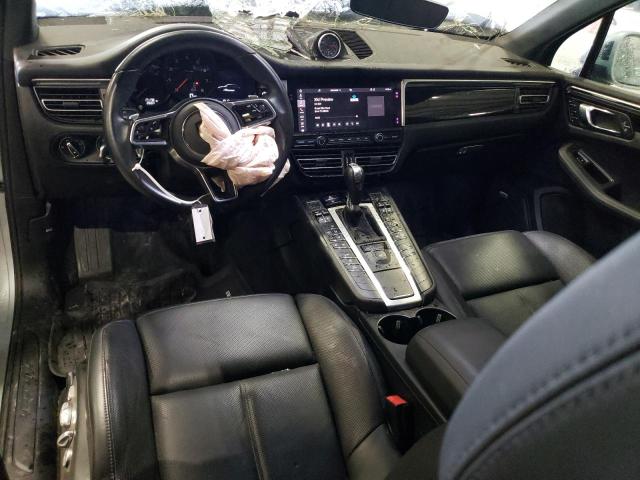 Photo 8 from auction – 2019 PORSCHE MACAN with VIN WP1AA2A53KLB01931