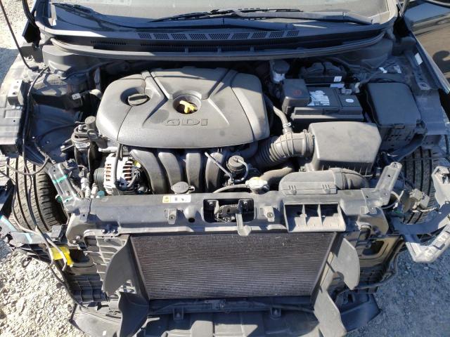 Photo 11 from auction – 2016 KIA FORTE EX with VIN KNAFX5A84G5598465