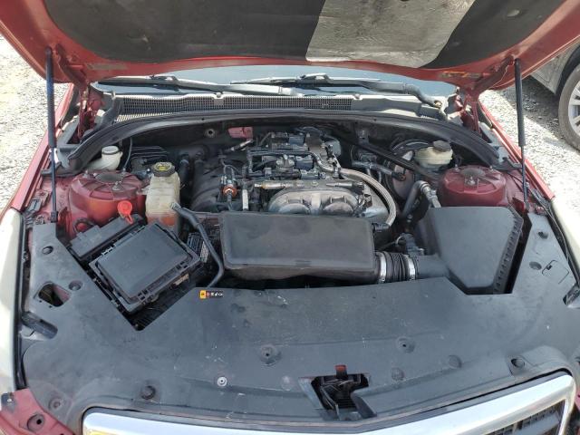Photo 11 from auction – 2013 CADILLAC ATS with VIN 1G6AA5RA0D0146224