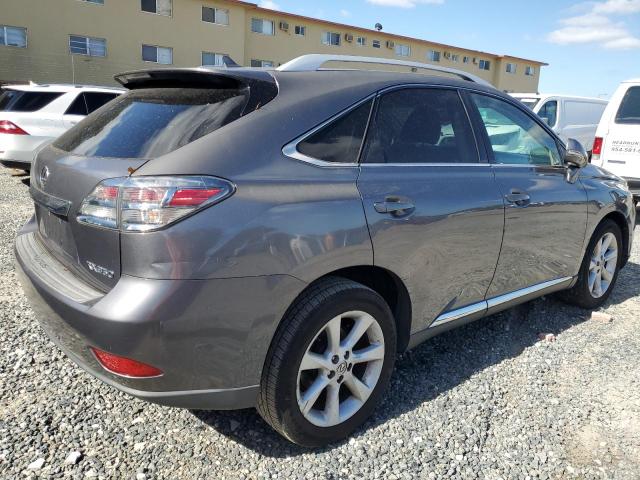 Photo 3 from auction – 2012 LEXUS RX 350 with VIN 2T2ZK1BA1CC067502