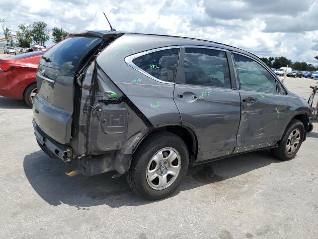 Photo 3 from auction – 2012 HONDA CR-V LX with VIN 3CZRM3H33CG700584