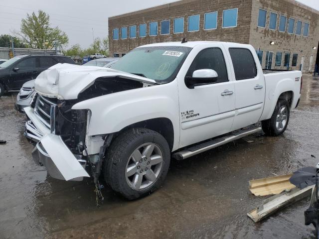 Photo 1 from auction – 2012 GMC SIERRA C15 with VIN 3GTP1VE00CG146609
