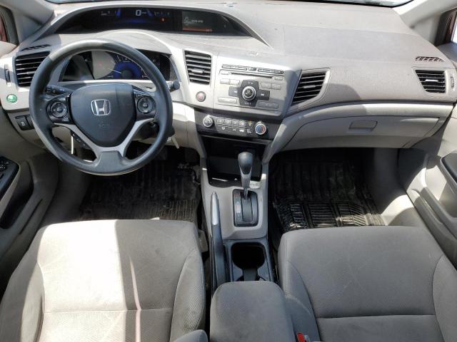 Photo 8 from auction – 2012 HONDA CIVIC LX with VIN 2HGFB2F41CH036761