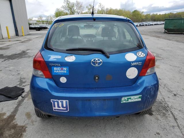 Photo 6 from auction – 2011 TOYOTA YARIS with VIN JTDKT4K36B5341620