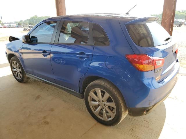 Photo 2 from auction – 2015 MITSUBISHI OUTLANDER with VIN 4A4AP3AU3FE041794