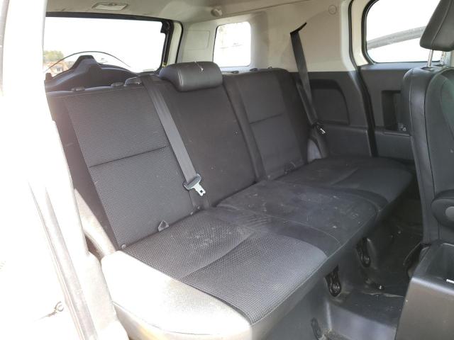 Photo 11 from auction – 2013 TOYOTA FJ CRUISER with VIN JTEBU4BF2DK167178