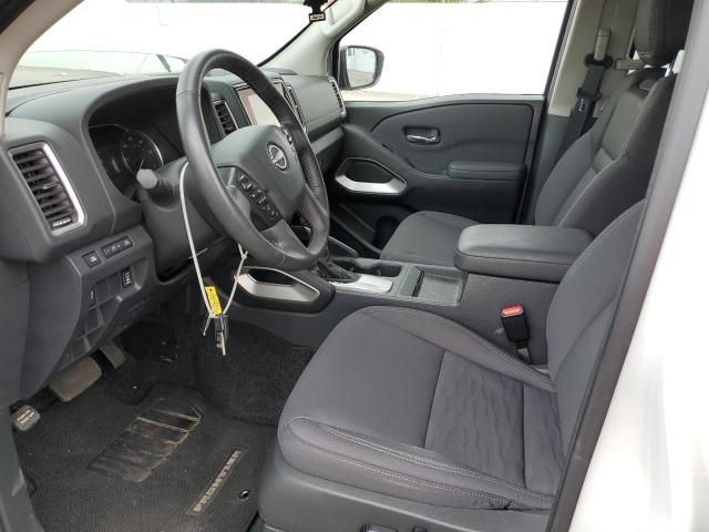 Photo 7 from auction – 2022 NISSAN FRONTIER S with VIN 1N6ED1EJ3NN633357