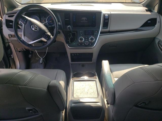 Photo 8 from auction – 2017 TOYOTA SIENNA XLE with VIN 5TDYZ3DC5HS766846