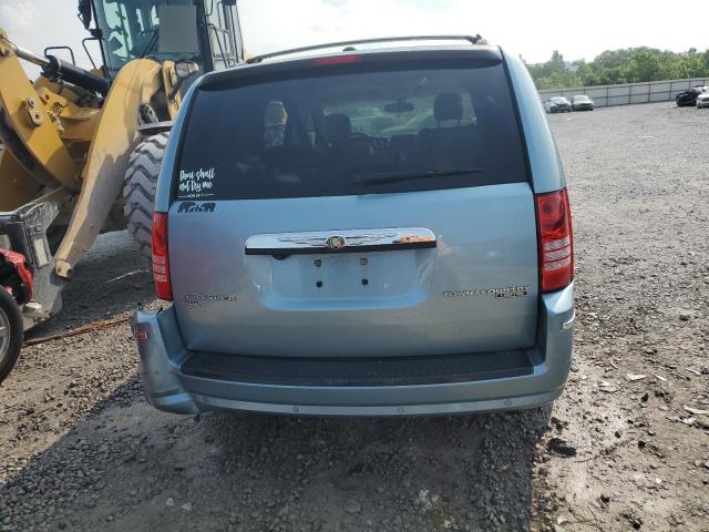 Photo 6 from auction – 2010 CHRYSLER TOWN & COU with VIN 2A4RR6DX7AR193367