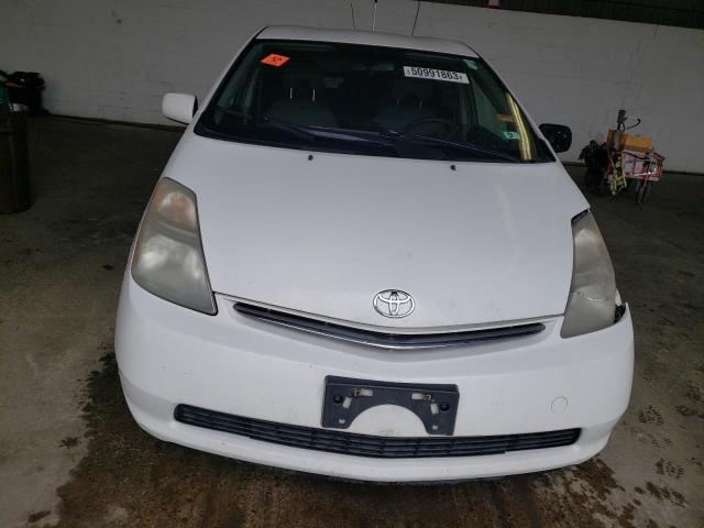 Photo 5 from auction – 2008 TOYOTA PRIUS with VIN JTDKB20U187792745